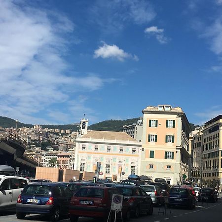 Casa Costa Allegra Genua Zewnętrze zdjęcie