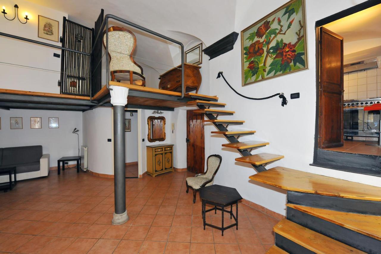 Casa Costa Allegra Genua Zewnętrze zdjęcie