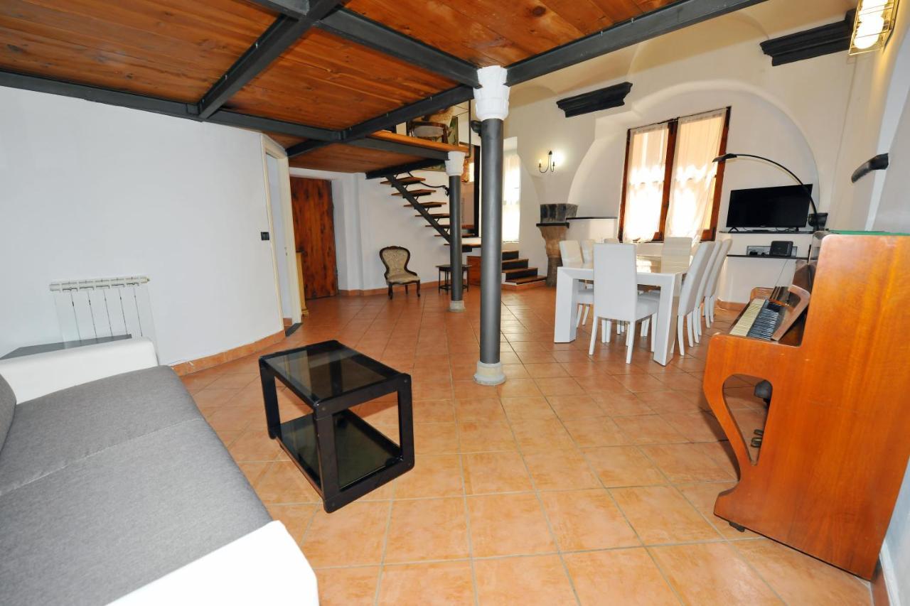 Apartament Casa Costa Allegra Genua Zewnętrze zdjęcie