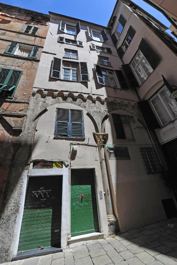 Casa Costa Allegra Genua Zewnętrze zdjęcie