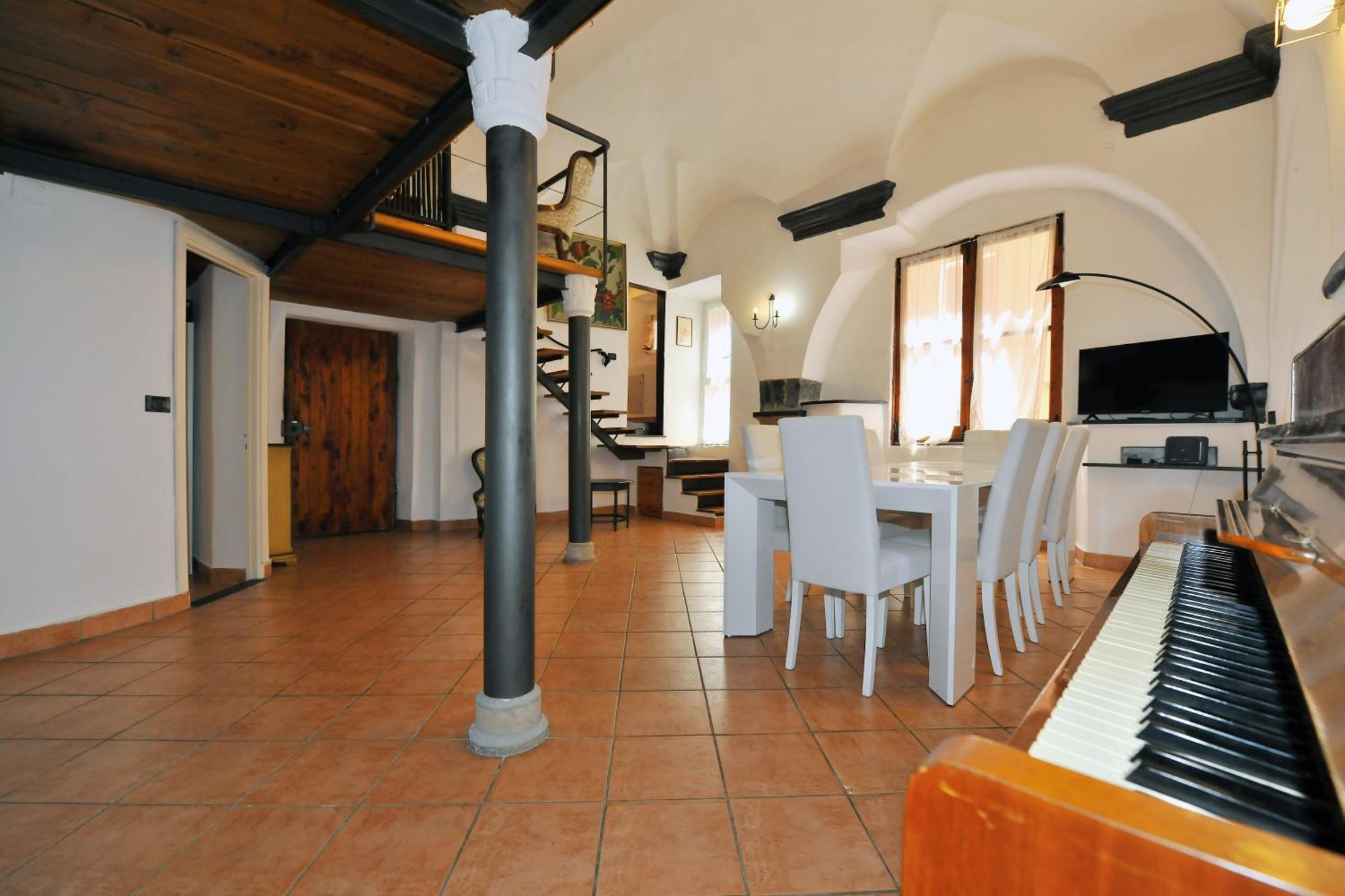 Casa Costa Allegra Genua Zewnętrze zdjęcie