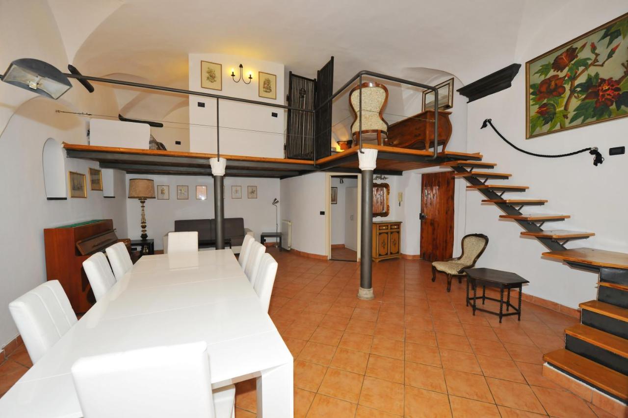 Casa Costa Allegra Genua Zewnętrze zdjęcie