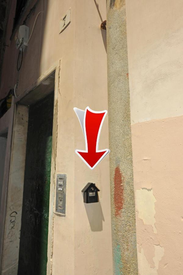 Casa Costa Allegra Genua Zewnętrze zdjęcie