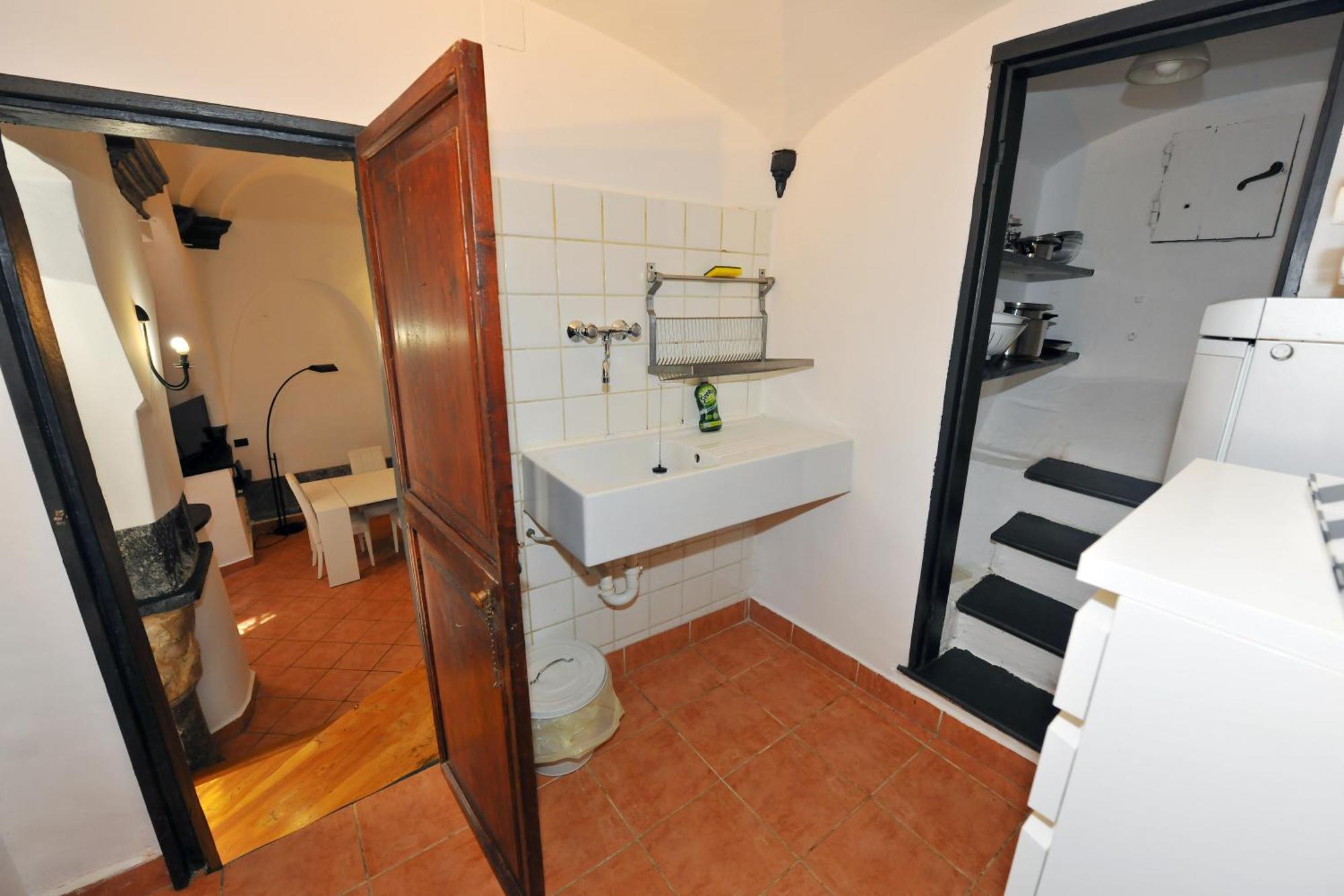 Casa Costa Allegra Genua Zewnętrze zdjęcie