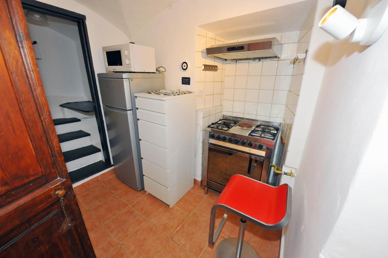 Casa Costa Allegra Genua Zewnętrze zdjęcie