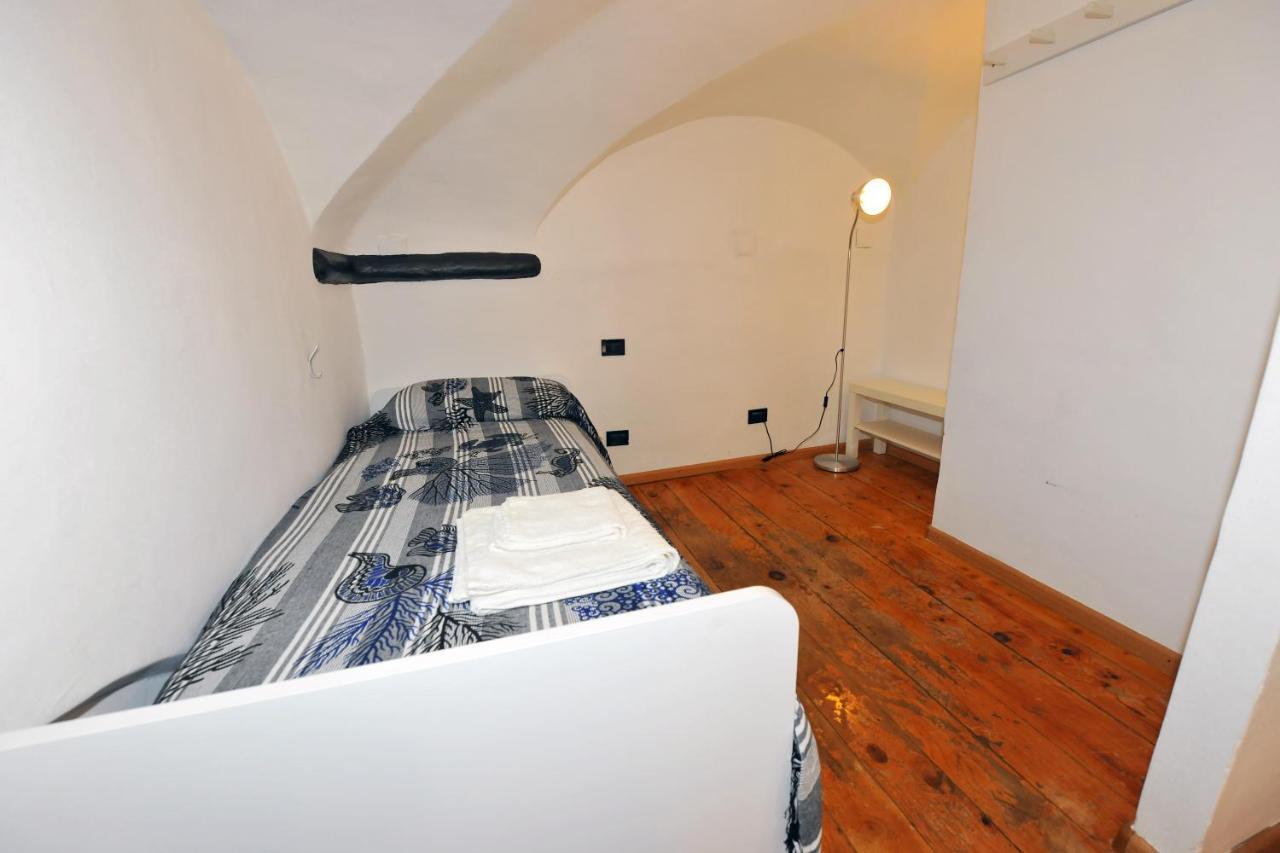 Casa Costa Allegra Genua Zewnętrze zdjęcie