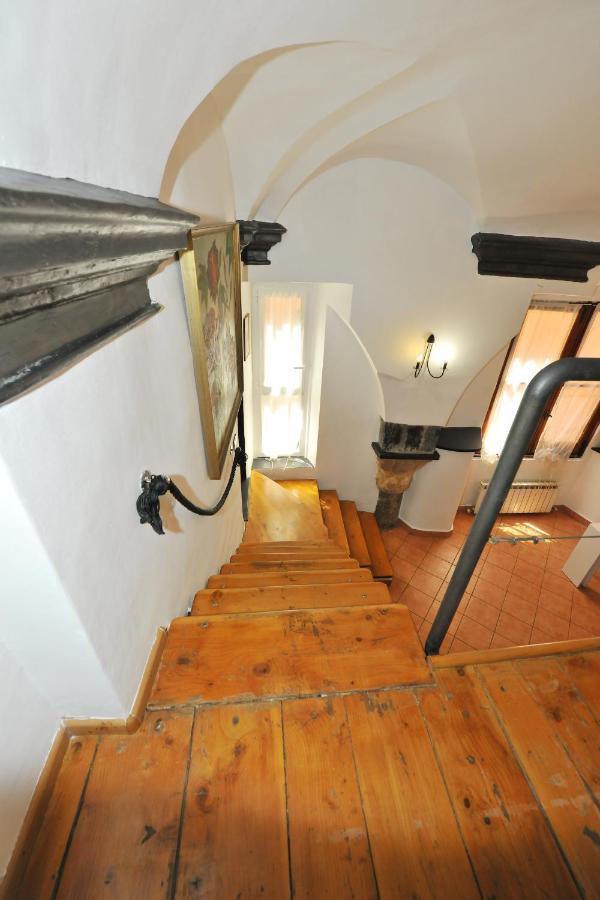 Casa Costa Allegra Genua Zewnętrze zdjęcie