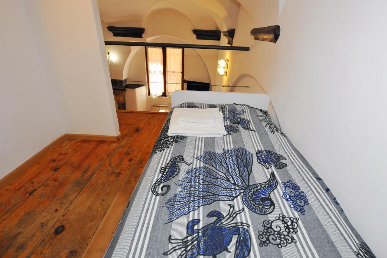 Casa Costa Allegra Genua Zewnętrze zdjęcie