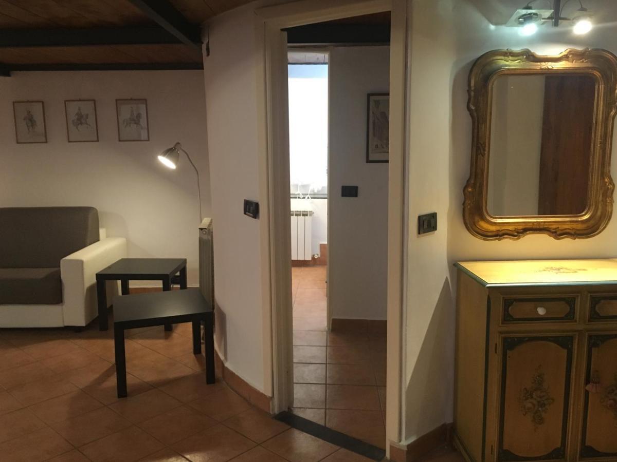 Casa Costa Allegra Genua Zewnętrze zdjęcie