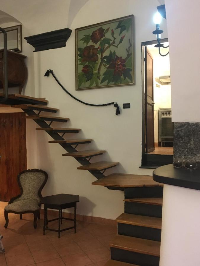Casa Costa Allegra Genua Zewnętrze zdjęcie