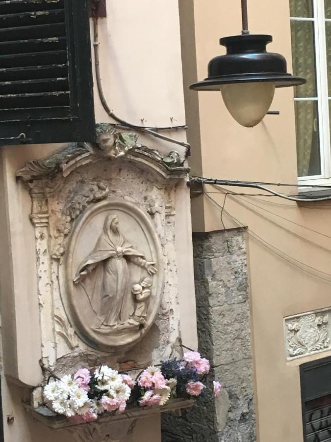 Casa Costa Allegra Genua Zewnętrze zdjęcie