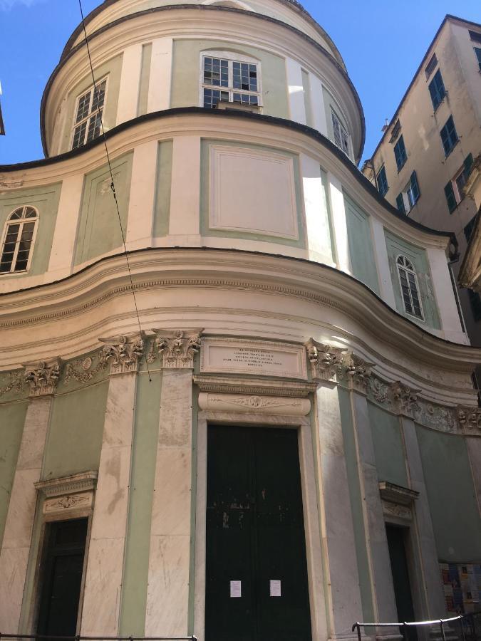 Casa Costa Allegra Genua Zewnętrze zdjęcie