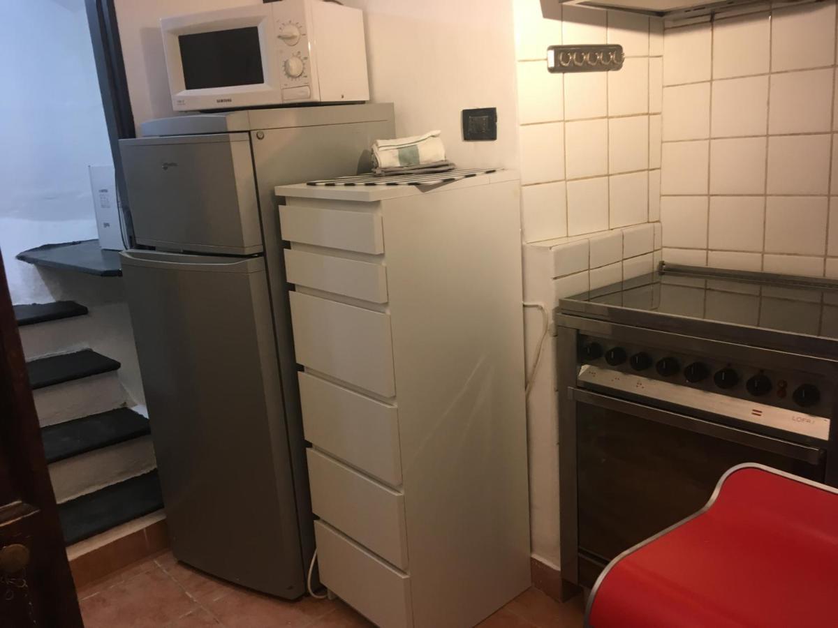 Casa Costa Allegra Genua Zewnętrze zdjęcie