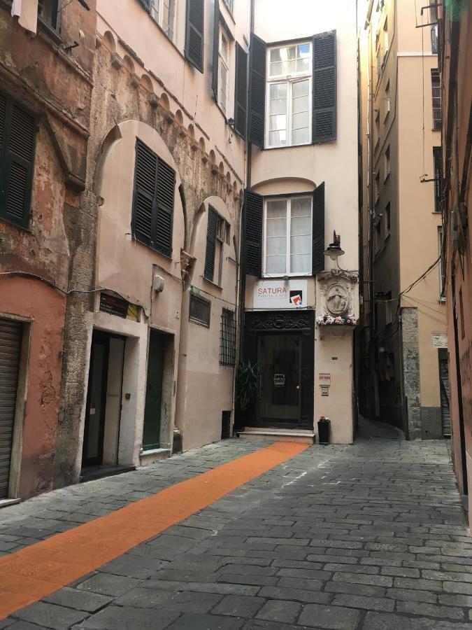 Casa Costa Allegra Genua Zewnętrze zdjęcie